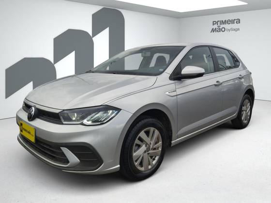 VOLKSWAGEN POLO 1.0 170 TSI COMFORTLINE AUTOMÁTICO